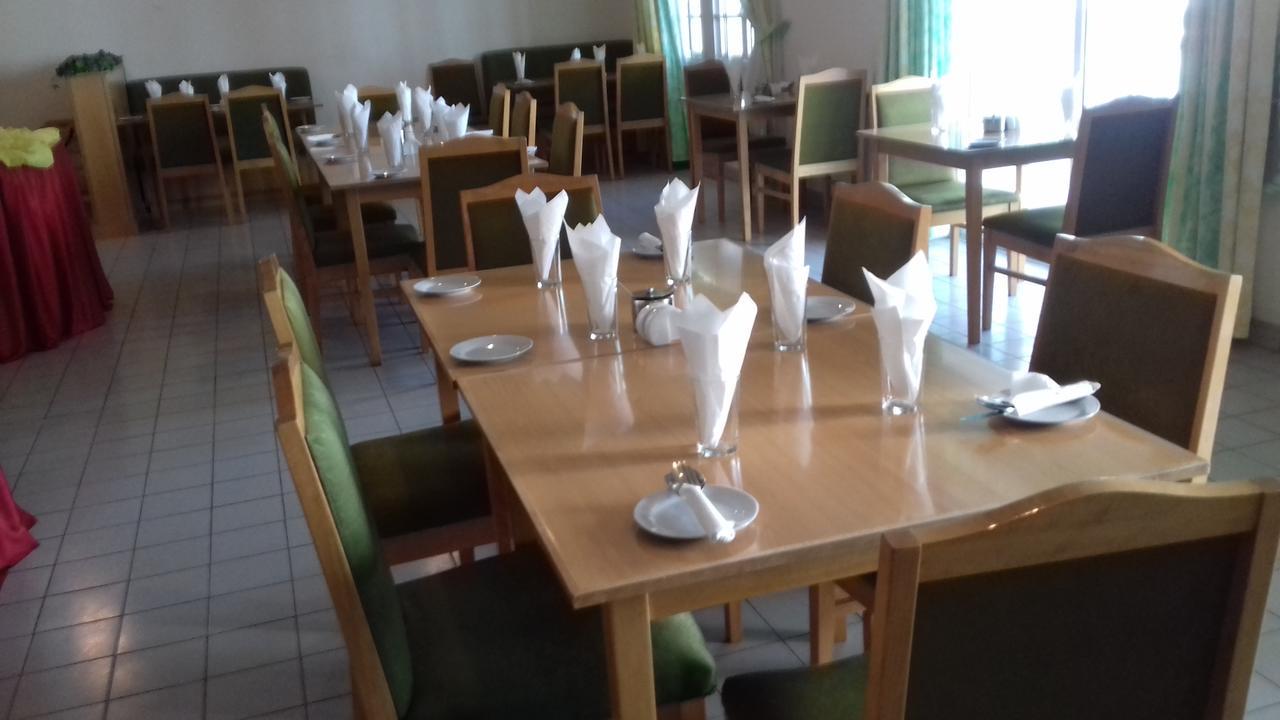 Ibri Oasis Hotel Ibrā Eksteriør billede