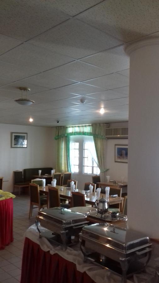 Ibri Oasis Hotel Ibrā Eksteriør billede