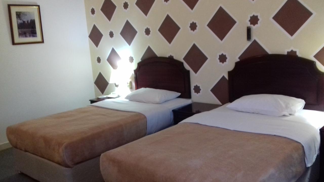 Ibri Oasis Hotel Ibrā Eksteriør billede