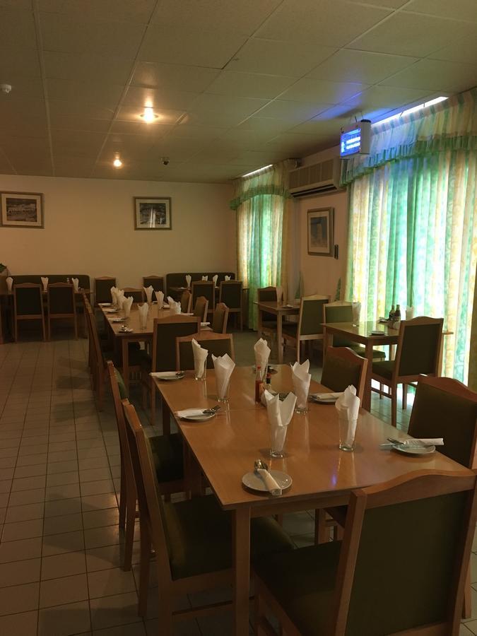 Ibri Oasis Hotel Ibrā Eksteriør billede