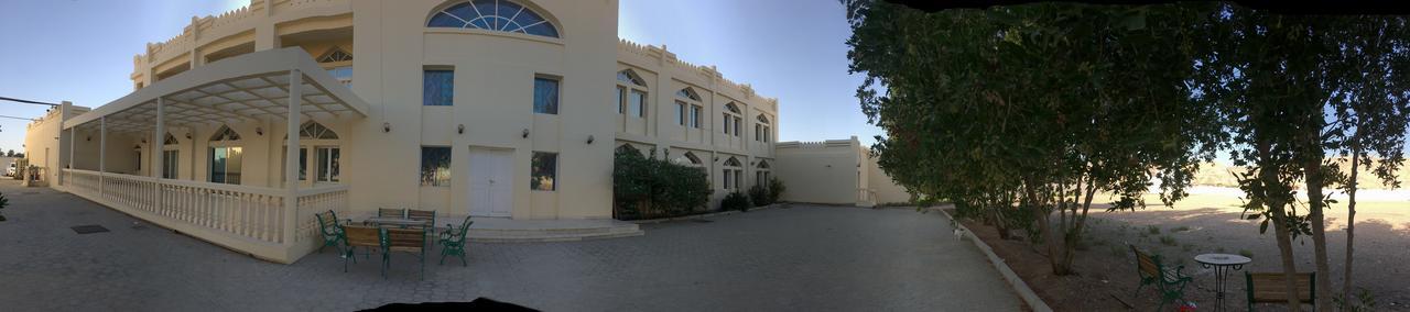 Ibri Oasis Hotel Ibrā Eksteriør billede