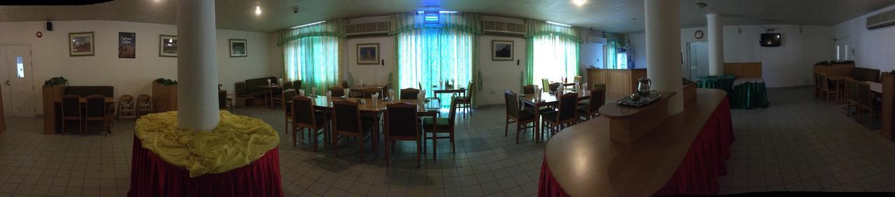 Ibri Oasis Hotel Ibrā Eksteriør billede