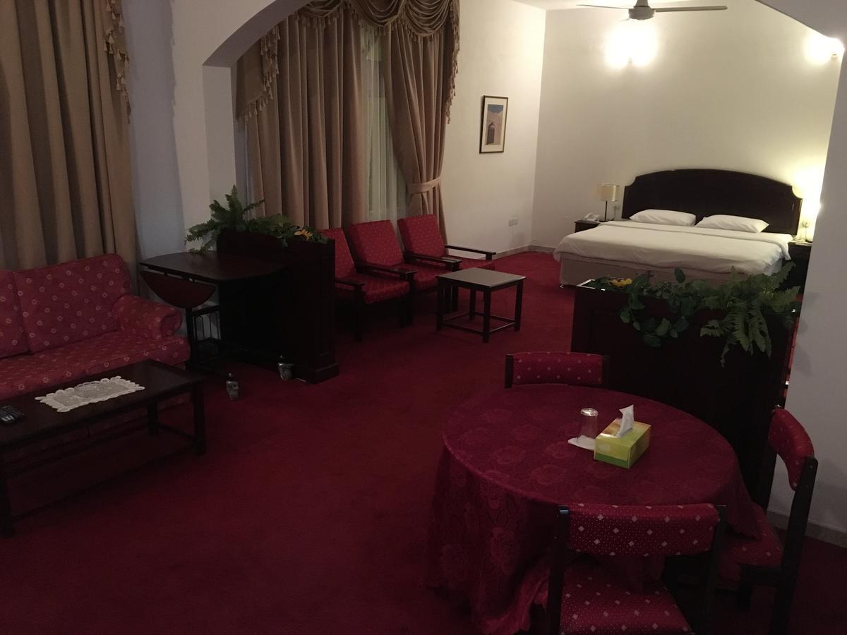 Ibri Oasis Hotel Ibrā Eksteriør billede