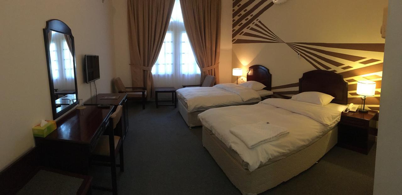 Ibri Oasis Hotel Ibrā Eksteriør billede