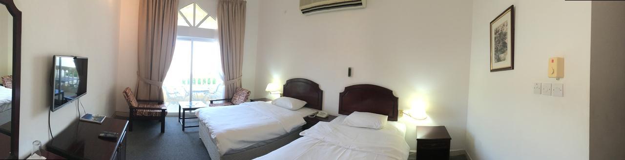 Ibri Oasis Hotel Ibrā Eksteriør billede