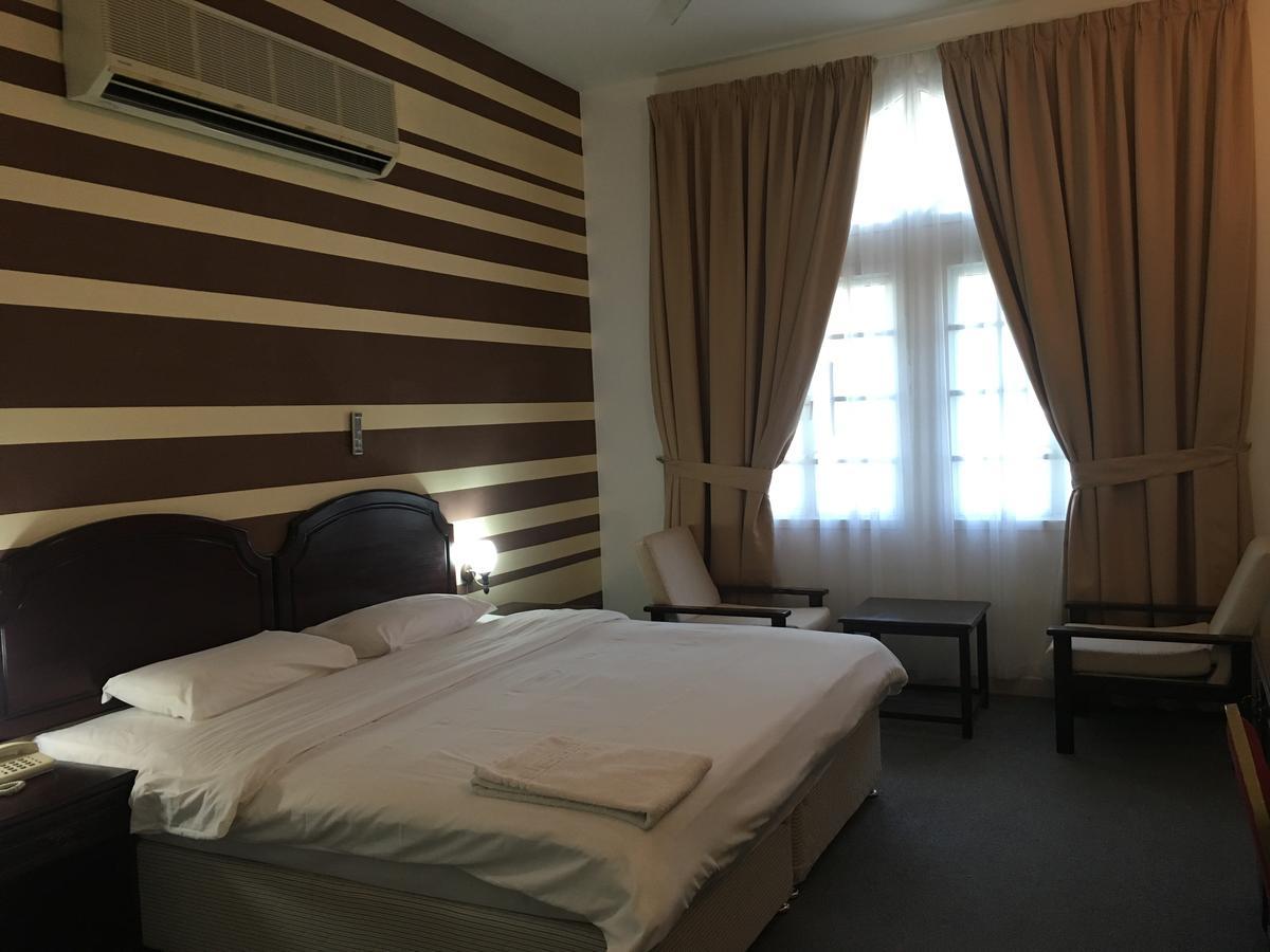 Ibri Oasis Hotel Ibrā Eksteriør billede