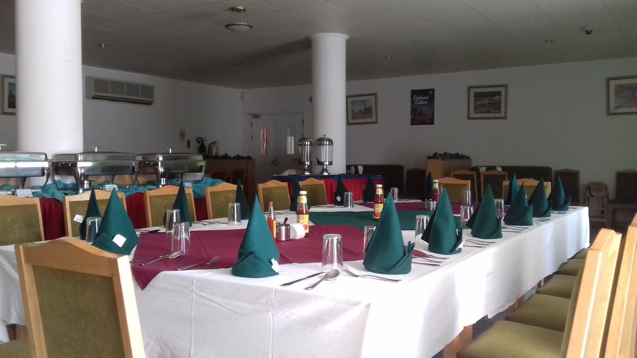 Ibri Oasis Hotel Ibrā Eksteriør billede