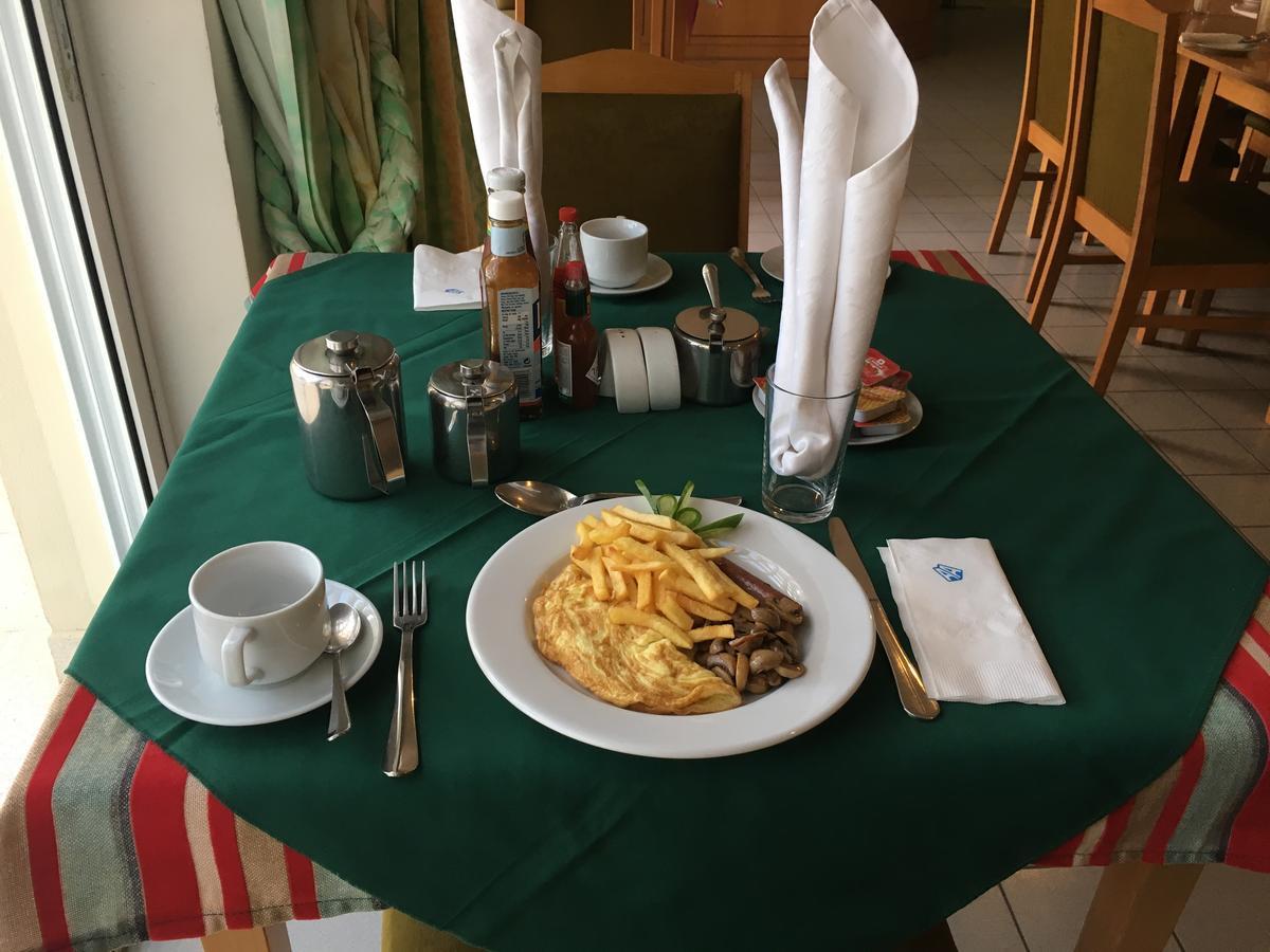 Ibri Oasis Hotel Ibrā Eksteriør billede