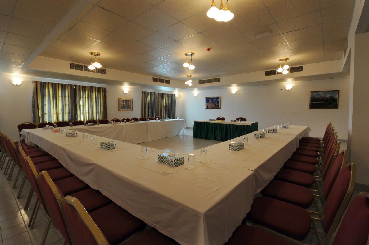 Ibri Oasis Hotel Ibrā Eksteriør billede