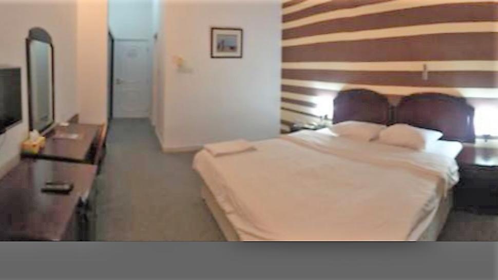 Ibri Oasis Hotel Ibrā Eksteriør billede